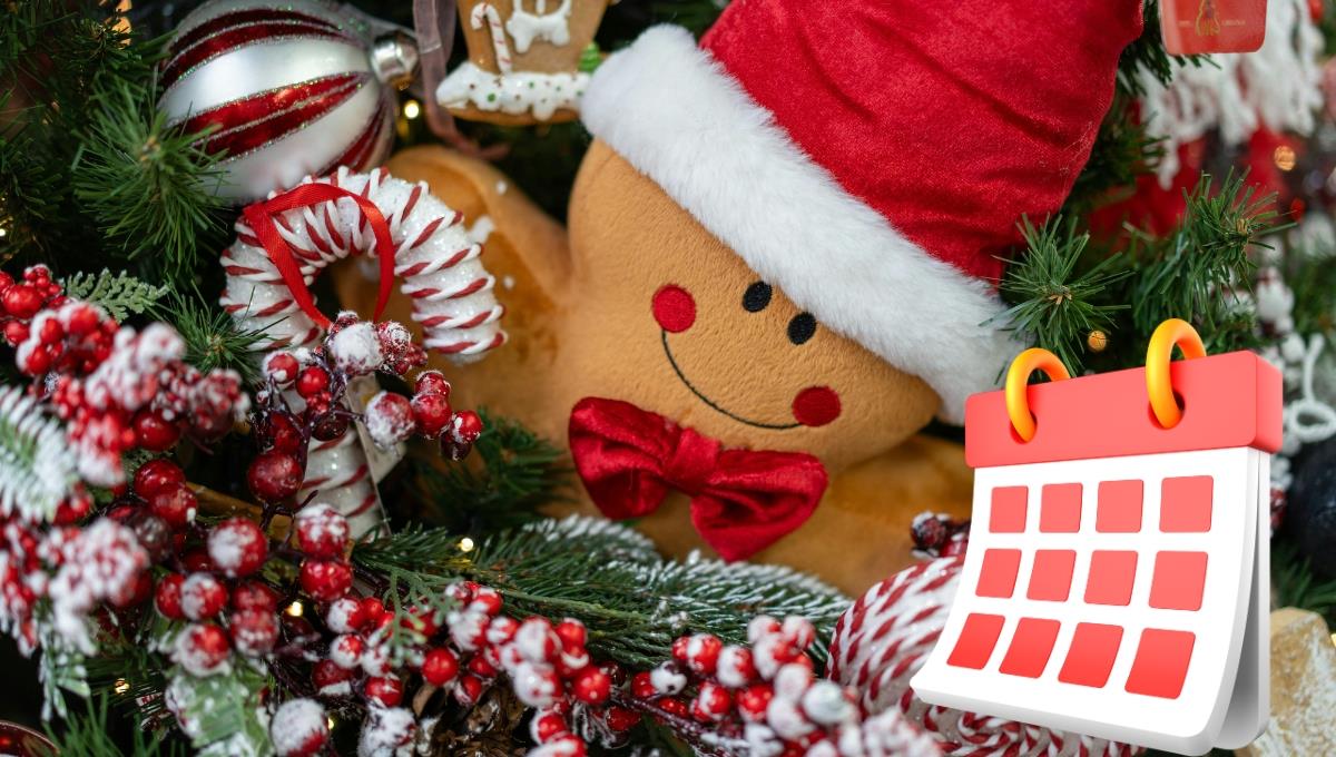 Descube cuándo es el momento perfecto para poner la decoración de Navidad en tu casa